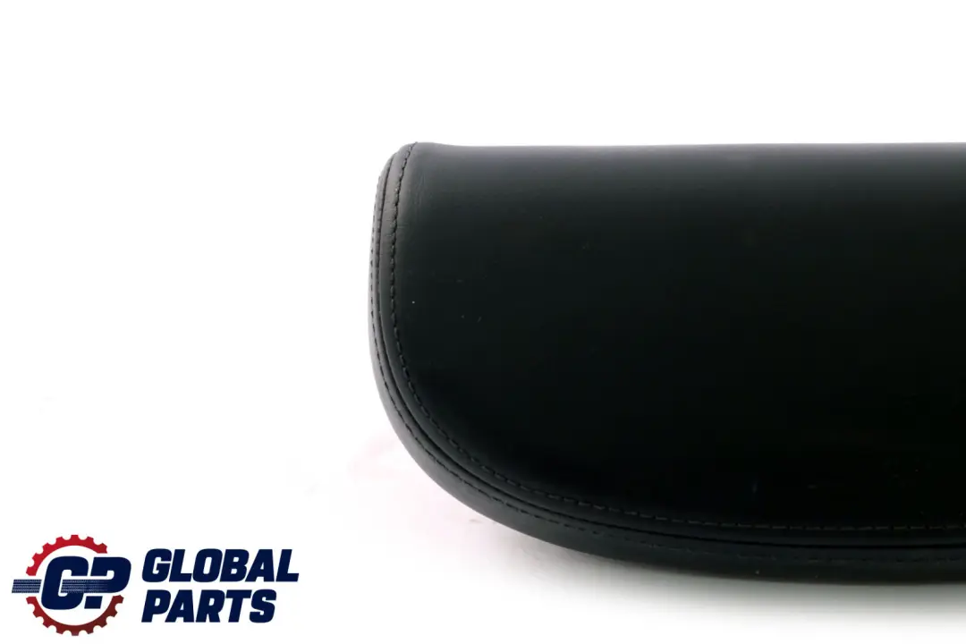 Mini Cabrio R52 Reposacabezas Asiento Trasero Cuero Azul Oscuro Sunrise - SKU 7132997 - Número de pieza 7132997