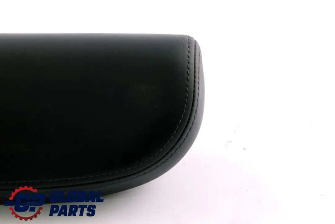 Mini Cabrio R52 Rear Seat Leather Headrest Dark Blue Sunrise - SKU 7132997 - Part number 7132997