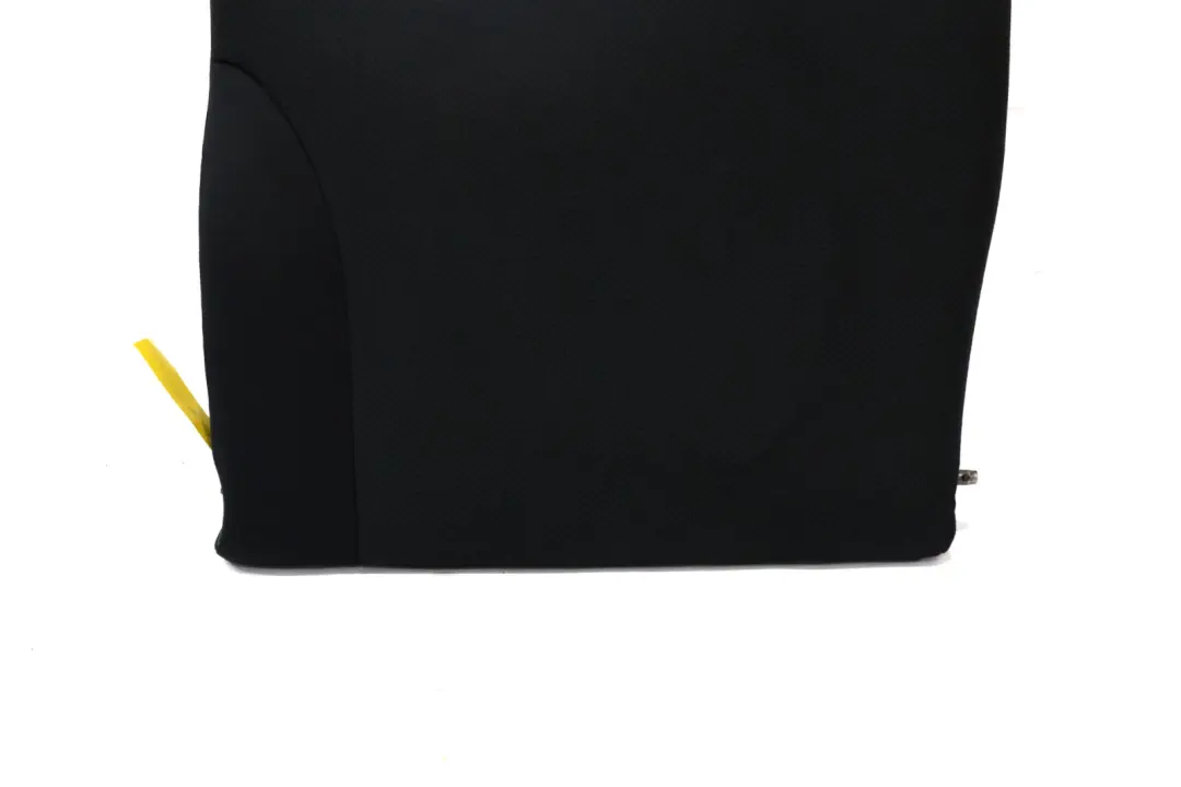 BMW Mini Cabrio R52 Rear Left N/S Cloth Fabric Molette Seat Backrest Black - SKU 7133011 - Part number 7133011
