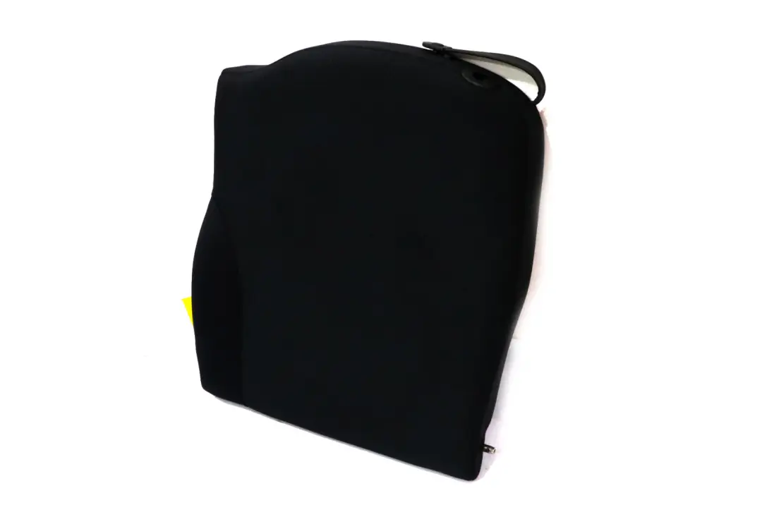 BMW Mini Cabrio R52 Rear Left N/S Cloth Fabric Molette Seat Backrest Black - SKU 7133011 - Part number 7133011