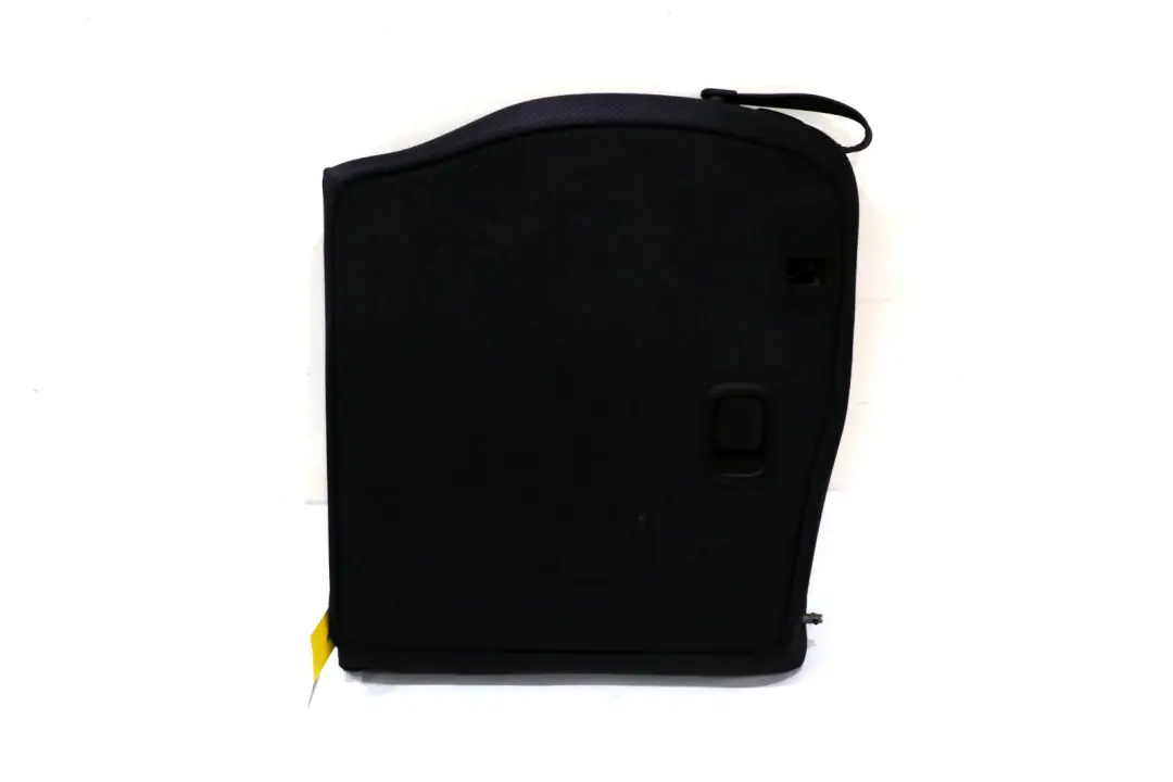 Trasero Derecho Tela Molette Respaldo Asiento Negro para Mini Cabrio R52 con número de pieza 7133012 Mini Cabrio R52 Trasero Derecho Tela Molette Respaldo Asiento Negro - SKU 7133012 - Número de pieza 7133012