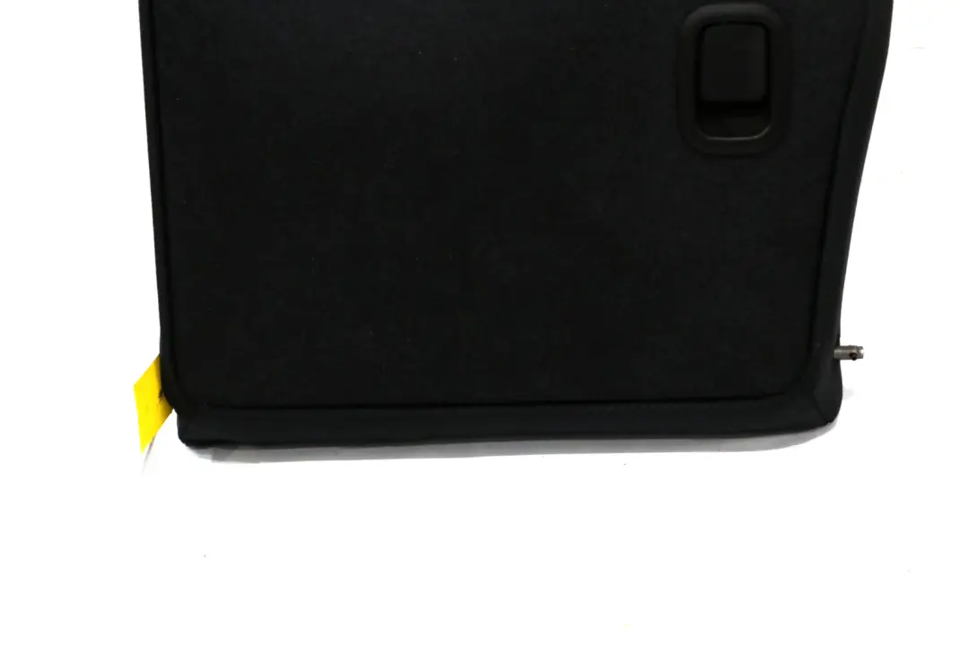 Right O/S Cloth Fabric Molette Seat Backrest Black to BMW Mini Cabrio R52 Rear with Part number 7133012 BMW Mini Cabrio R52 Rear Right O/S Cloth Fabric Molette Seat Backrest Black - SKU 7133012 - Part number 7133012