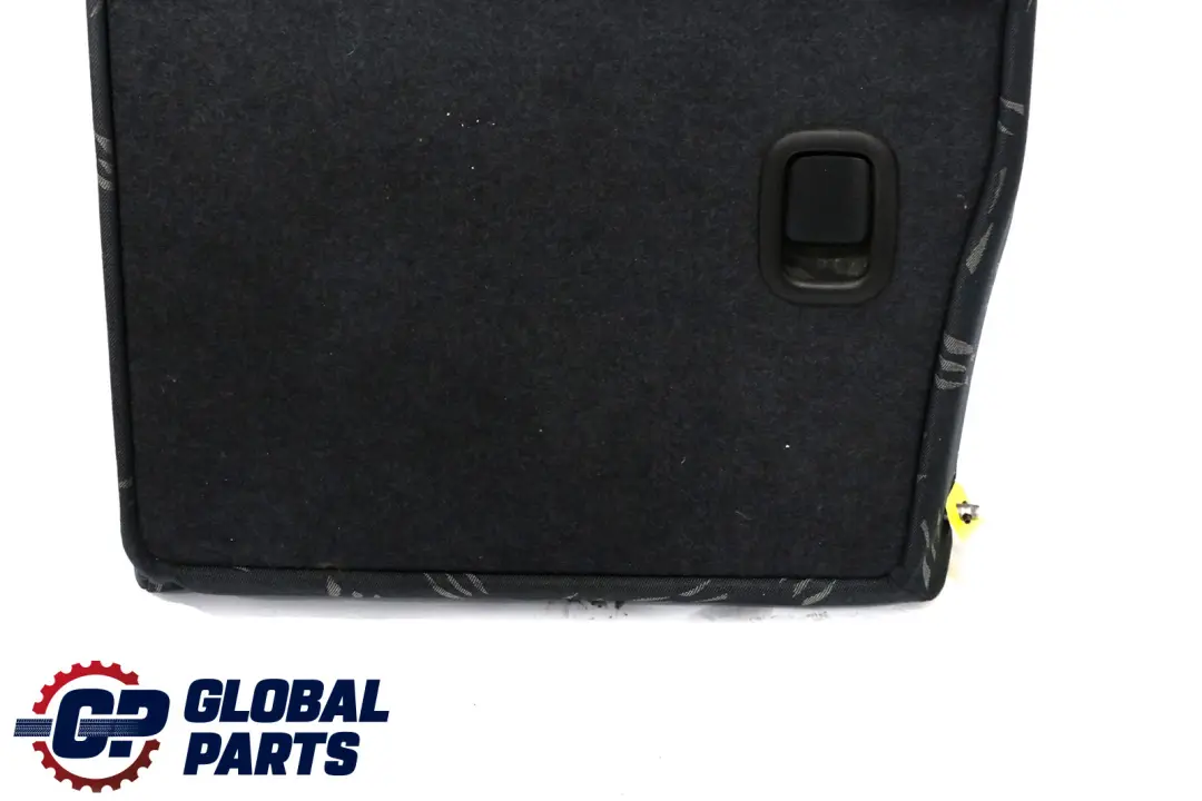 BMW Mini Cooper R52 Cabrio Bezug Lehne Stoff Links Sitz Sitze - SKU 7133020 - Teilenummer 7133020