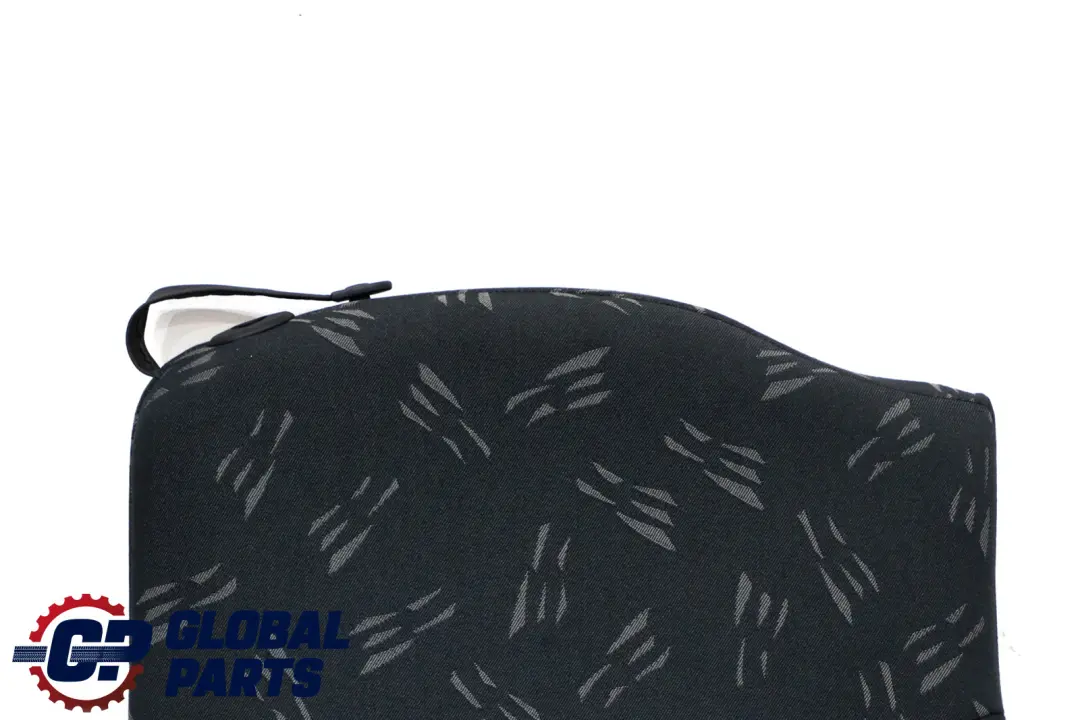 Mini Cooper R52 Cabrio Riferimento Resto Tessuto SX Sedile Sedili - SKU 7133020 - Numero di parte 7133020