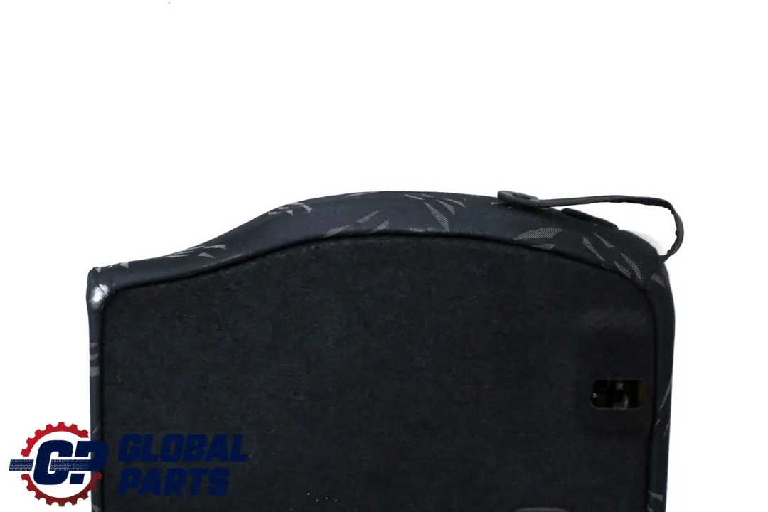 Mini Cooper R52 Cabrio Riferimento Resto Tessuto SX Sedile Sedili - SKU 7133020 - Numero di parte 7133020