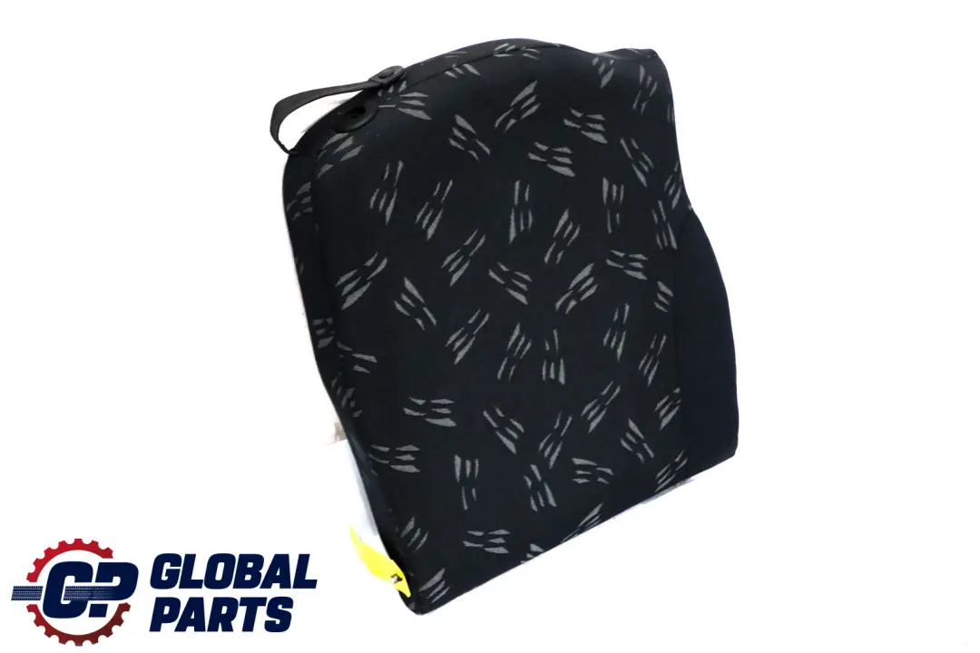 Mini Cooper R52 Cabrio Riferimento Resto Tessuto SX Sedile Sedili - SKU 7133020 - Numero di parte 7133020