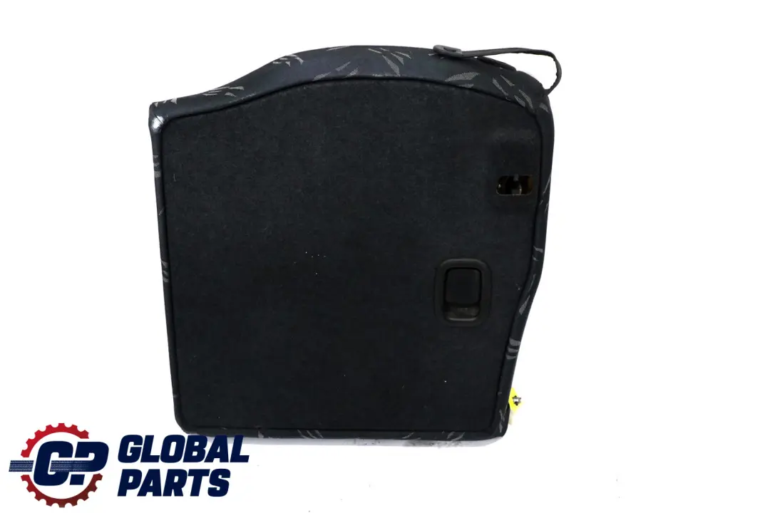 Right O/S Cloth Fabric Seat Cushion Backrest Black to BMW Mini Cabrio R52 Rear with Part number 7133020 BMW Mini Cabrio R52 Rear Right O/S Cloth Fabric Seat Cushion Backrest Black - SKU 7133020 - Part number 7133020