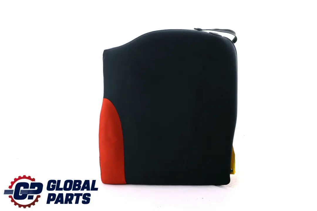 Left N/S Seat Backrest Cloth Sunrise Dark Blue to BMW Mini Cabrio R52 Rear with Part number 7133055 BMW Mini Cabrio R52 Rear Left N/S Seat Backrest Cloth Sunrise Dark Blue - SKU 7133055 - Part number 7133055