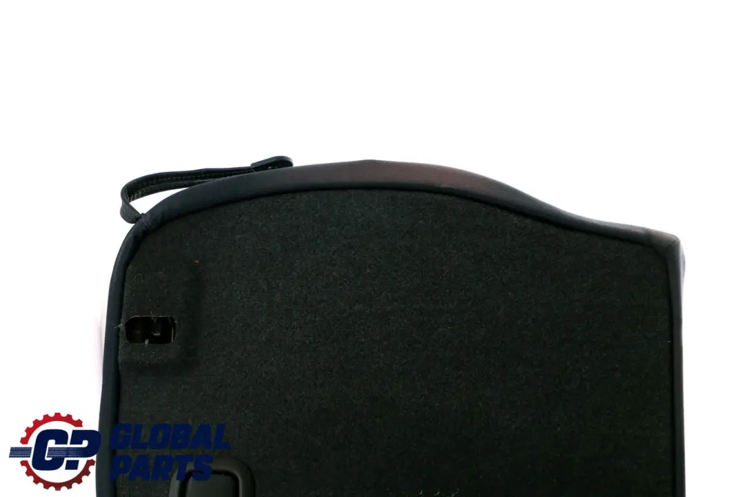 Left N/S Seat Backrest Cloth Sunrise Dark Blue to BMW Mini Cabrio R52 Rear with Part number 7133055 BMW Mini Cabrio R52 Rear Left N/S Seat Backrest Cloth Sunrise Dark Blue - SKU 7133055 - Part number 7133055