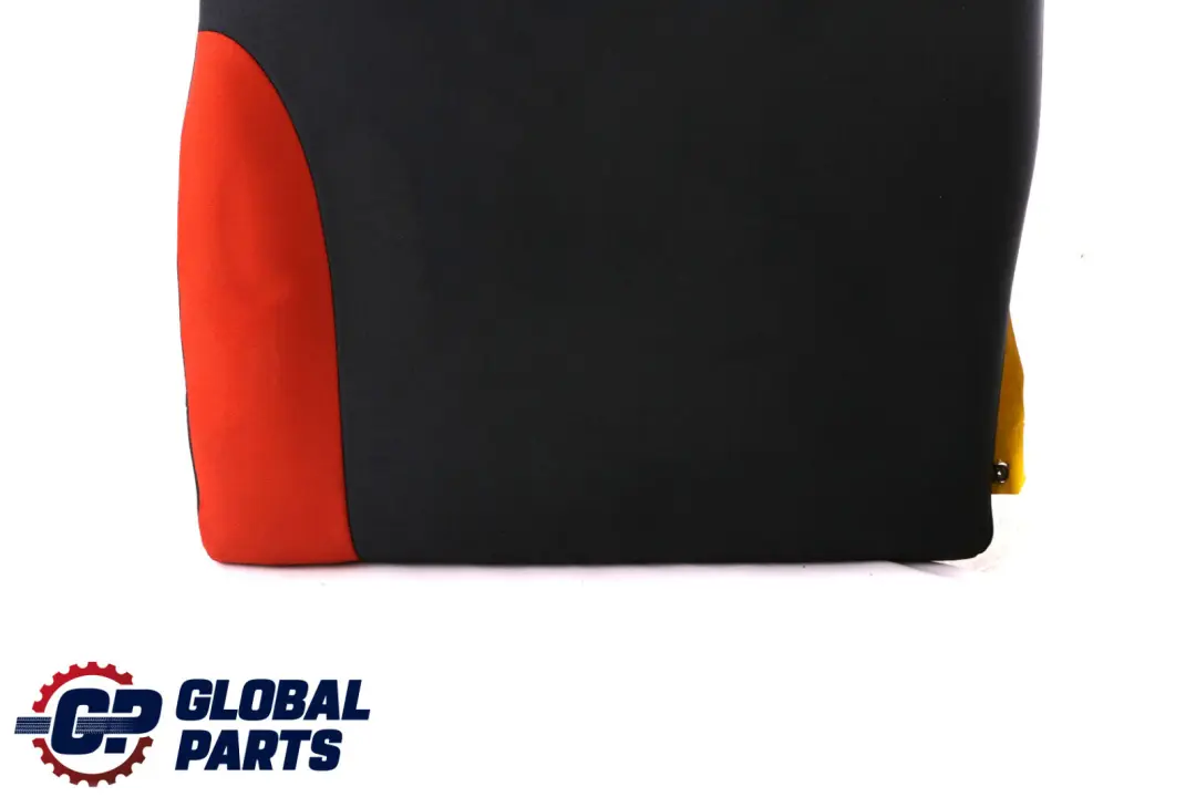 Left N/S Seat Backrest Cloth Sunrise Dark Blue to BMW Mini Cabrio R52 Rear with Part number 7133055 BMW Mini Cabrio R52 Rear Left N/S Seat Backrest Cloth Sunrise Dark Blue - SKU 7133055 - Part number 7133055