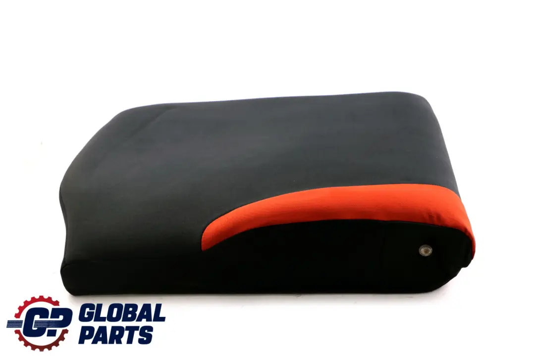 Left N/S Seat Backrest Cloth Sunrise Dark Blue to BMW Mini Cabrio R52 Rear with Part number 7133055 BMW Mini Cabrio R52 Rear Left N/S Seat Backrest Cloth Sunrise Dark Blue - SKU 7133055 - Part number 7133055