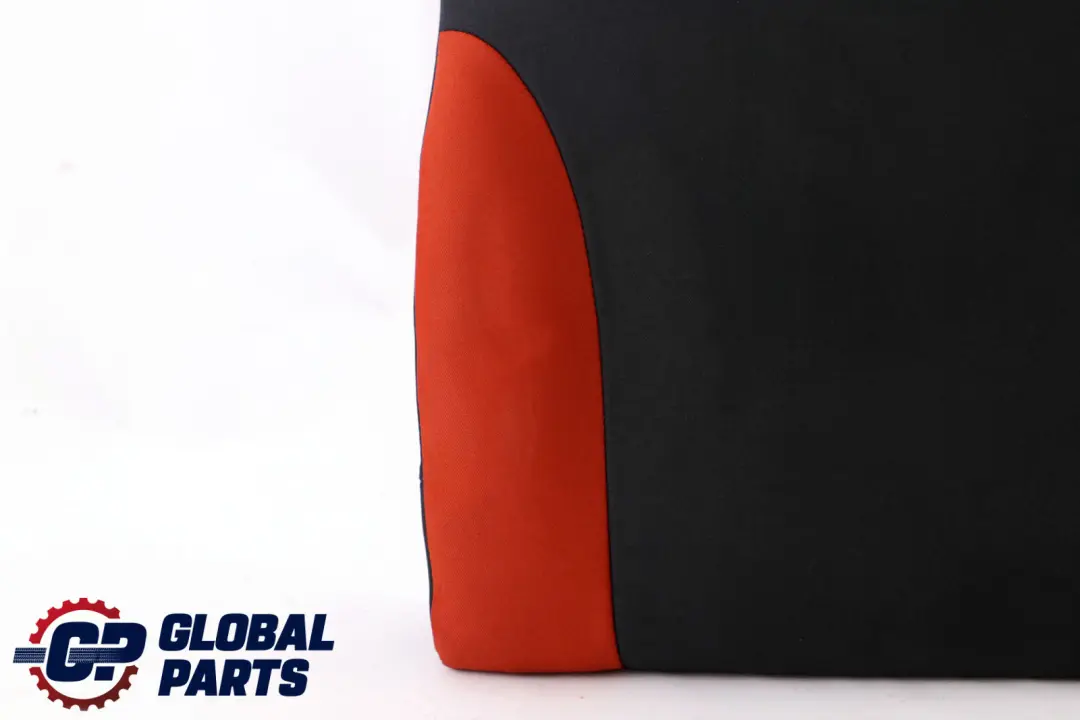 Left N/S Seat Backrest Cloth Sunrise Dark Blue to BMW Mini Cabrio R52 Rear with Part number 7133055 BMW Mini Cabrio R52 Rear Left N/S Seat Backrest Cloth Sunrise Dark Blue - SKU 7133055 - Part number 7133055