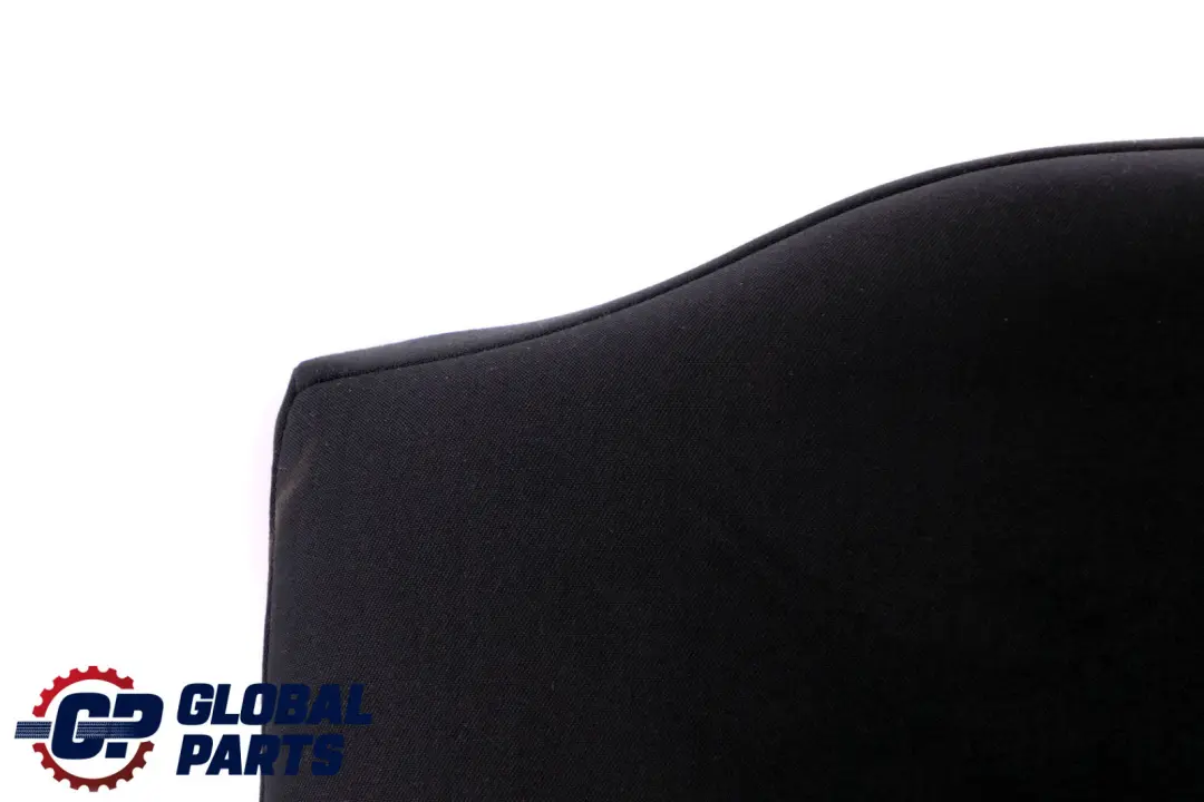 Left N/S Seat Backrest Cloth Sunrise Dark Blue to BMW Mini Cabrio R52 Rear with Part number 7133055 BMW Mini Cabrio R52 Rear Left N/S Seat Backrest Cloth Sunrise Dark Blue - SKU 7133055 - Part number 7133055