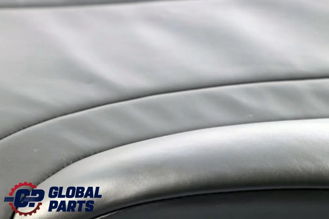 Bezug Lehne Leder links Sitze Sitz hinten Panther Schwarz für BMW Mini Cabrio R52 mit Teilenummer 7133067 BMW Mini Cabrio R52 Bezug Lehne Leder links Sitze Sitz hinten Panther Schwarz - SKU 7133067 - Teilenummer 7133067