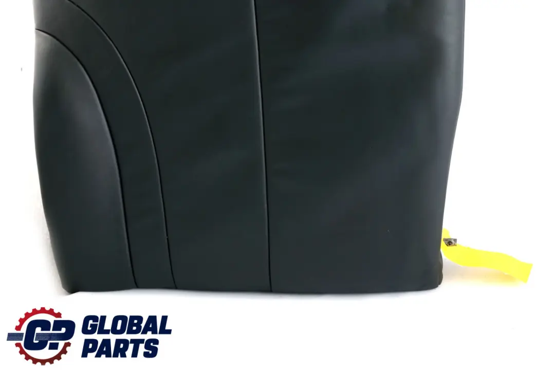 Mini Cabrio R52 Rear Left N/S Leather Seat Backrest Panther Black - SKU 7133067 - Part number 7133067