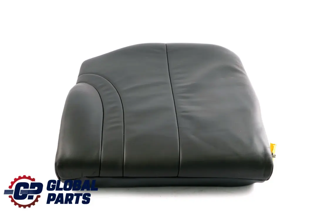 Trasero Izquierdo Respaldo del asiento De cuero Panther Negro para Mini Cabrio R52 con número de pieza 7133067 Mini Cabrio R52 Trasero Izquierdo Respaldo del asiento De cuero Panther Negro - SKU 7133067 - Número de pieza 7133067