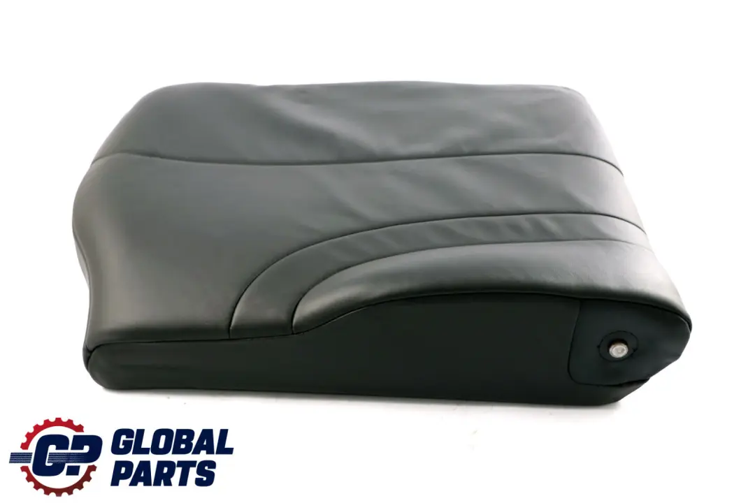 Mini Cabrio R52 Rear Left N/S Leather Seat Backrest Panther Black - SKU 7133067 - Part number 7133067