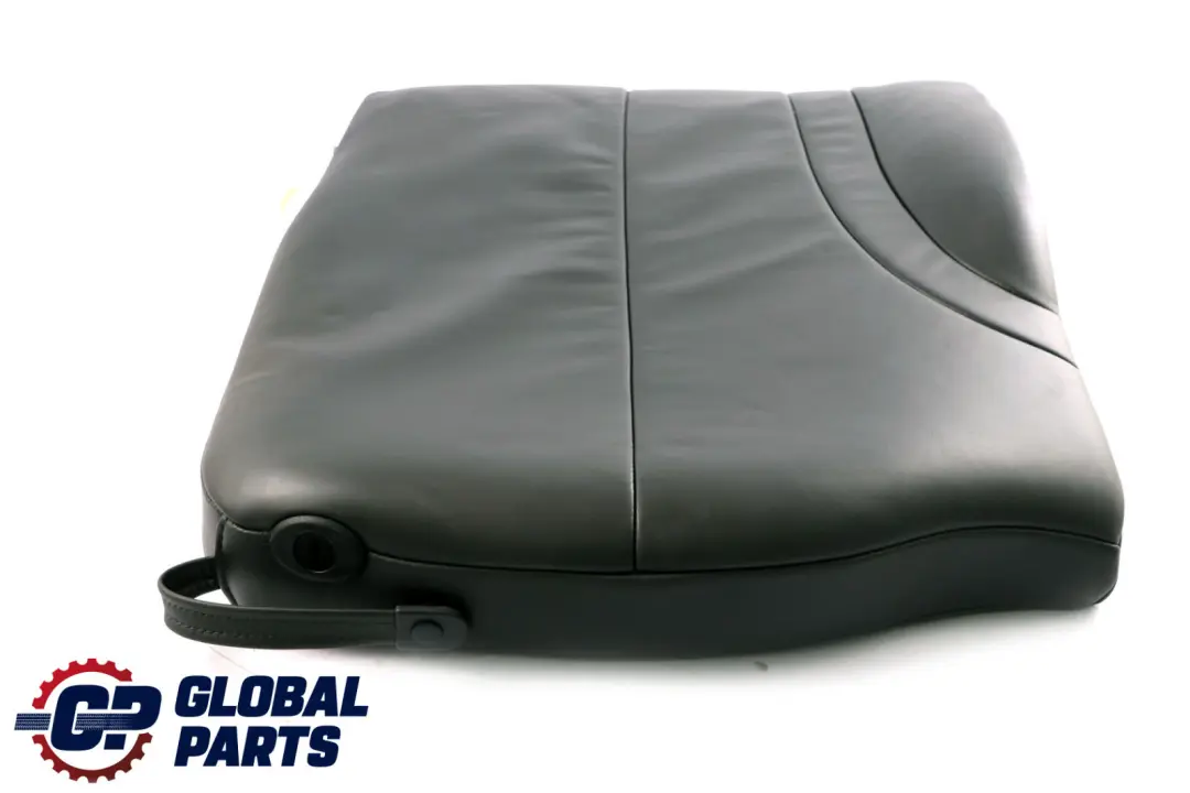 Mini Cabrio R52 Rear Left N/S Leather Seat Backrest Panther Black - SKU 7133067 - Part number 7133067