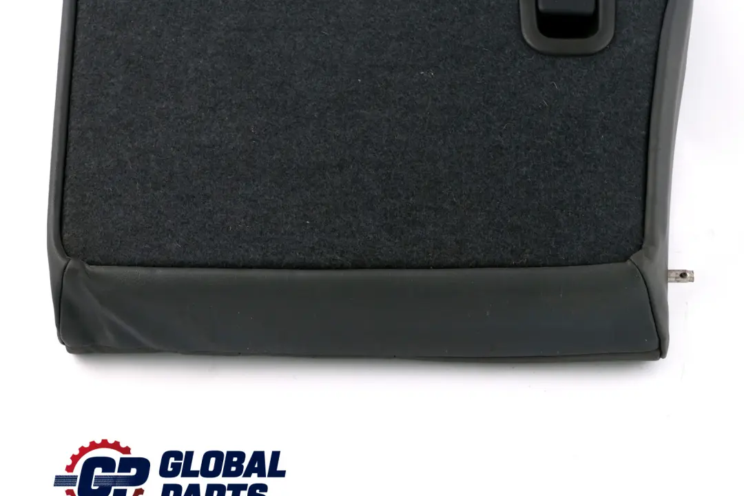 Mini Cabrio R52 Rear Right O/S Leather Seat Backrest Panther Black - SKU 7133068 - Part number 7133068