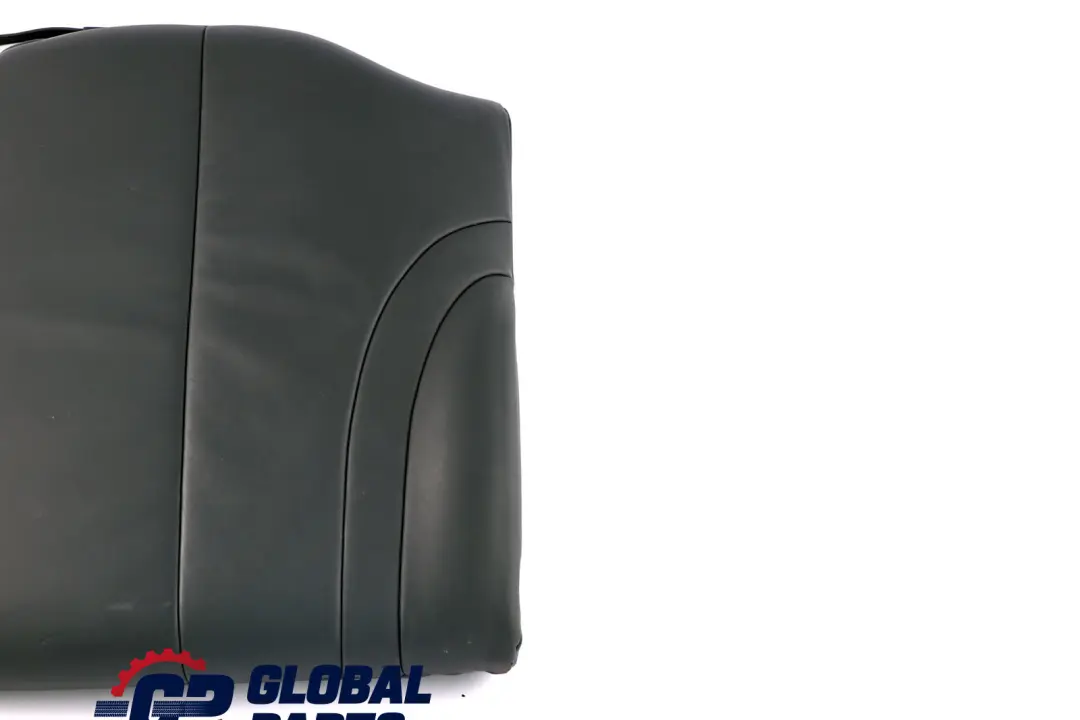 Mini Cabrio R52 Rear Right O/S Leather Seat Backrest Panther Black - SKU 7133068 - Part number 7133068