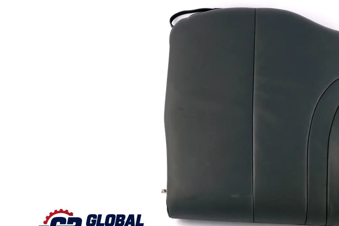 BMW Mini Cabrio R52 Bezug Lehne Leder Rechts Sitze Sitz Hinten Panther Schwarz - SKU 7133068 - Teilenummer 7133068