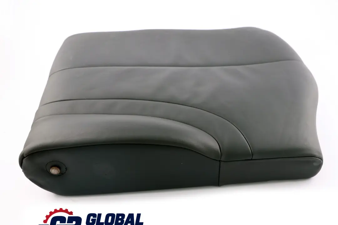 BMW Mini Cabrio R52 Bezug Lehne Leder Rechts Sitze Sitz Hinten Panther Schwarz - SKU 7133068 - Teilenummer 7133068