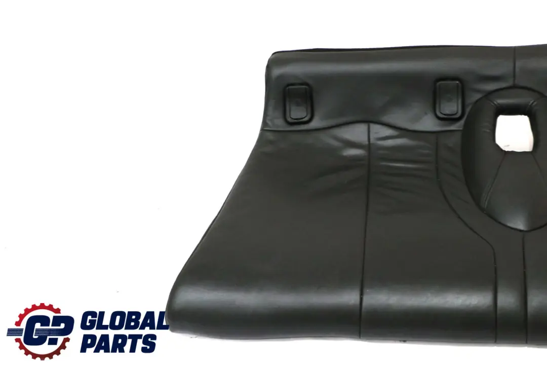 Respaldo Trasero Sofá Banco Asiento Sofá Cuero Gravedad Negro para Mini Cabrio R52 con número de pieza 7133102 Mini Cabrio R52 Respaldo Trasero Sofá Banco Asiento Sofá Cuero Gravedad Negro - SKU 7133102 - Número de pieza 7133102