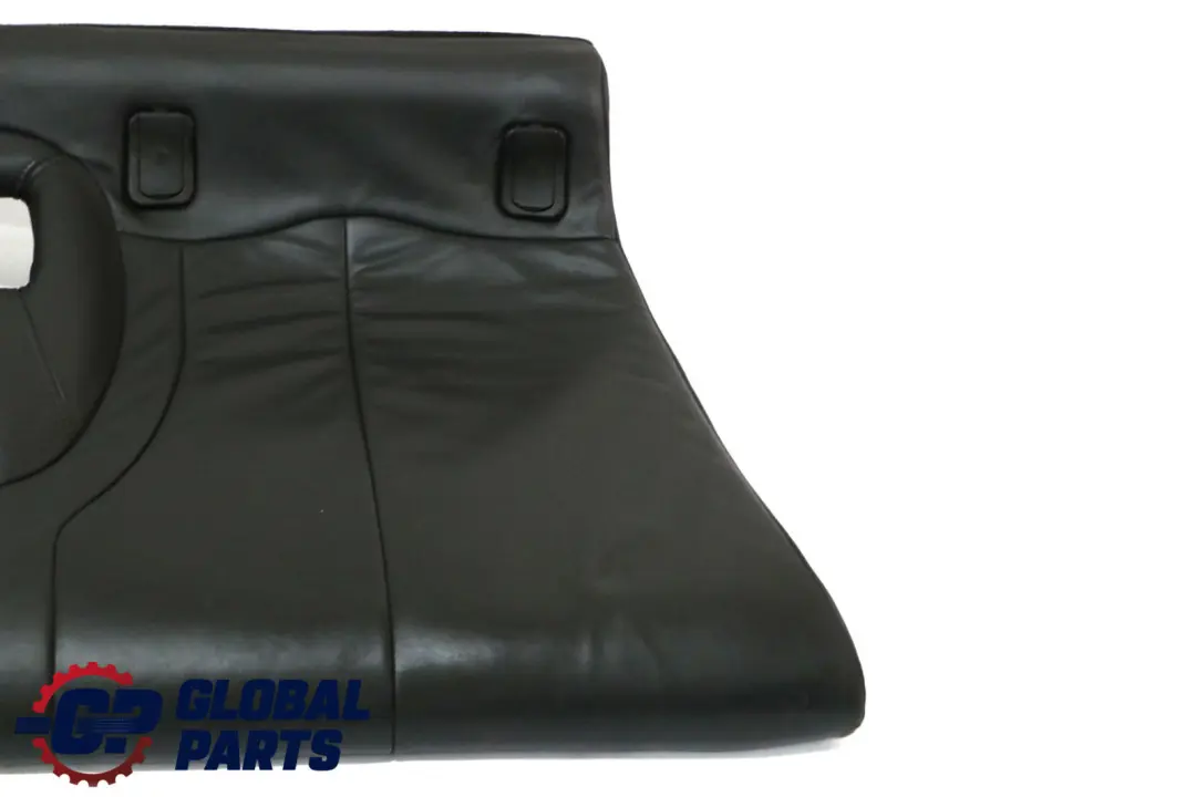 Divano posteriore a panchina Divano in pelle Gravity Nero per Mini Cabrio R52 con numero di parte 7133102 Mini Cabrio R52 Divano posteriore a panchina Divano in pelle Gravity Nero - SKU 7133102 - Numero di parte 7133102