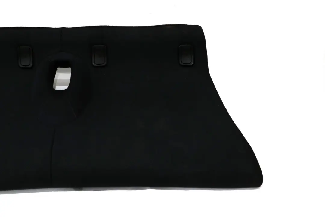Mini Cabrio R52 Respaldo Trasero Sofa Banco Asiento Sofa Tela Molette Negro - SKU 7133145 - Número de pieza 7133145