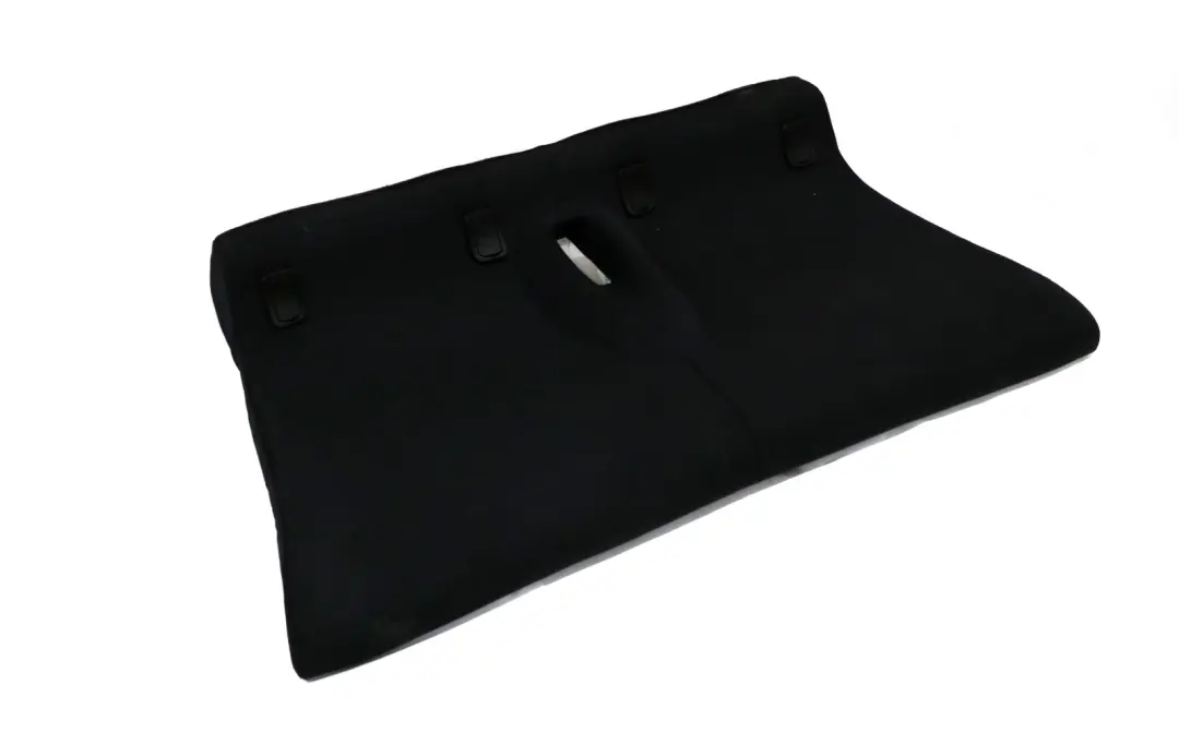 Back Sofa Bench Seat Couch Cloth Fabric Molette Black to Mini Cabrio R52 Rear with Part number 7133145 Mini Cabrio R52 Rear Back Sofa Bench Seat Couch Cloth Fabric Molette Black - SKU 7133145 - Part number 7133145