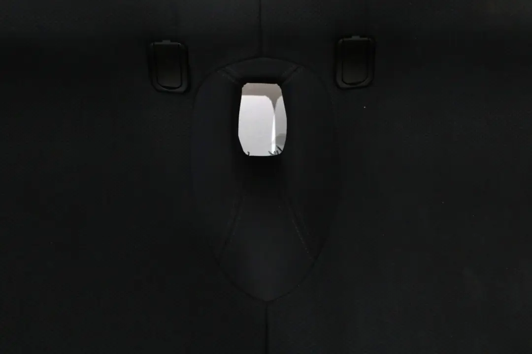 Rücksitzbank Sofa Bezug Sitz Stoff für Mini Cabrio R52 mit Teilenummer 7133145 Mini Cabrio R52 Rücksitzbank Sofa Bezug Sitz Stoff - SKU 7133145 - Teilenummer 7133145