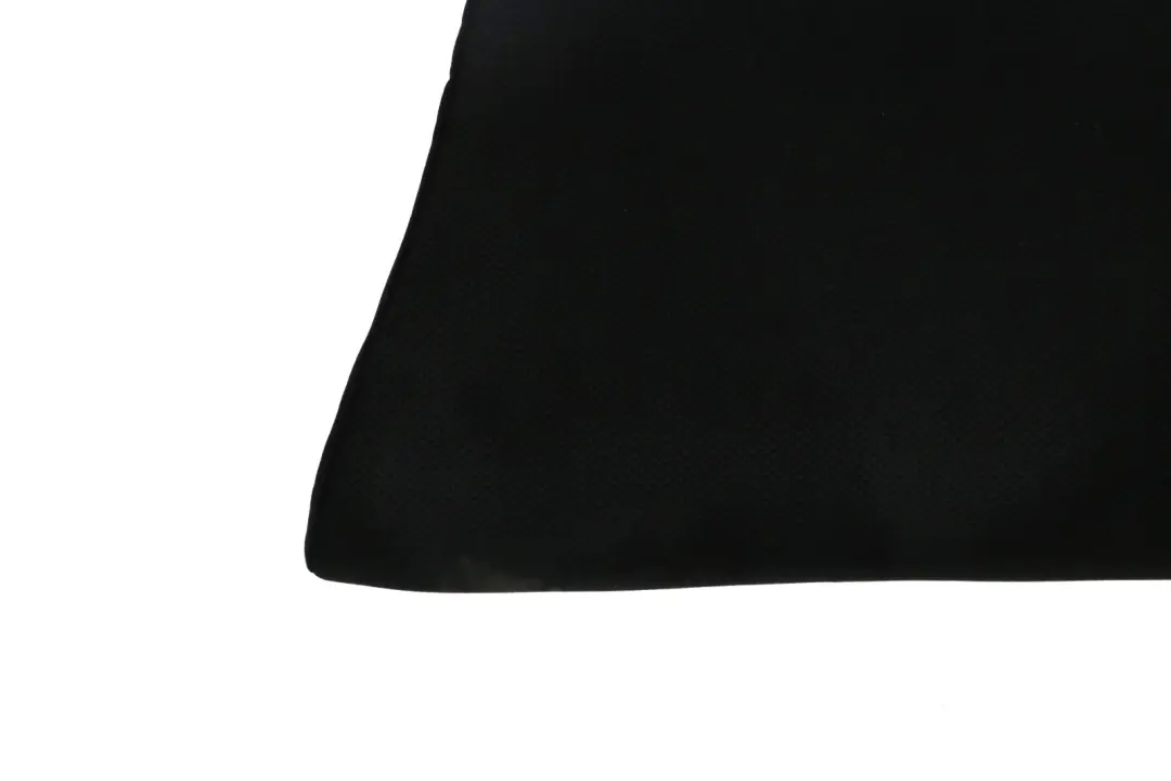 Back Sofa Bench Seat Couch Cloth Fabric Molette Black to Mini Cabrio R52 Rear with Part number 7133145 Mini Cabrio R52 Rear Back Sofa Bench Seat Couch Cloth Fabric Molette Black - SKU 7133145 - Part number 7133145