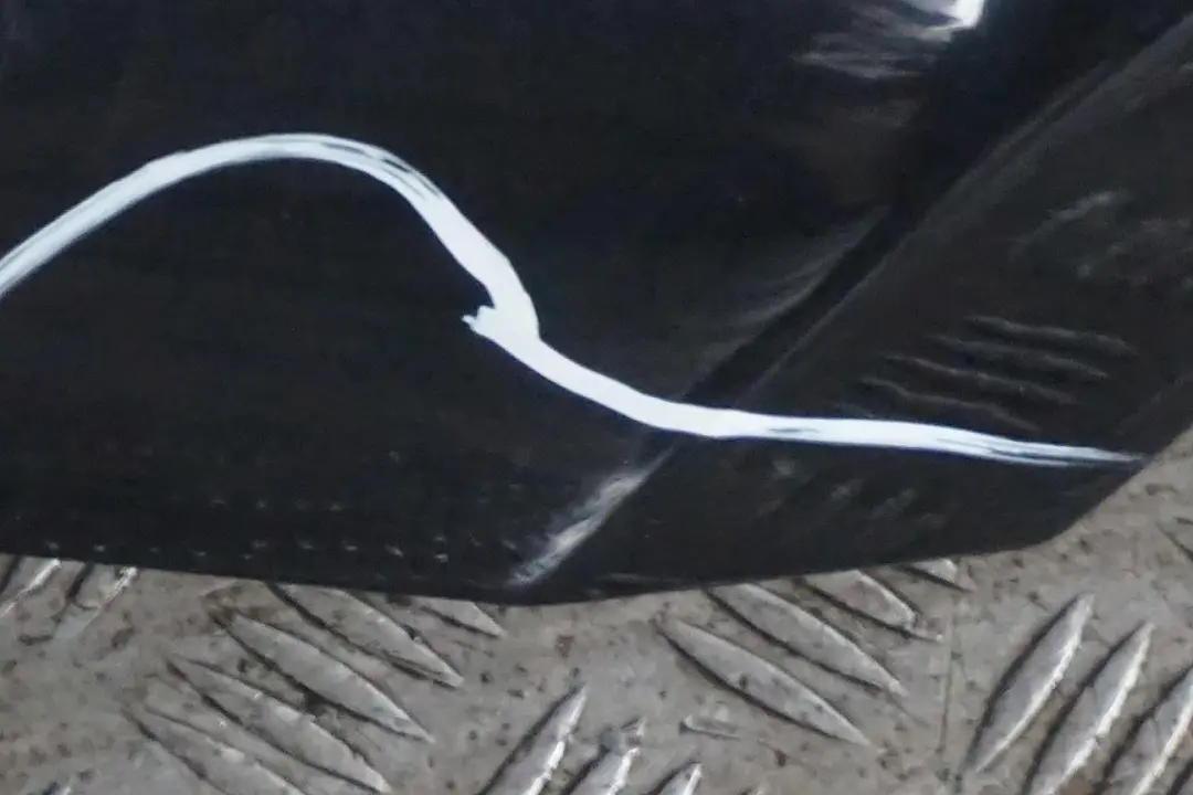 Seitenwand Vorne Links Kotflügel Black Sapphire für BMW 1 er 9 E81 E82 E87 E88 mit Teilenummer 7133227 BMW 1 er 9 E81 E82 E87 E88 Seitenwand Vorne Links Kotflügel Black Sapphire - SKU 7133227-BS9 - Teilenummer 7133227