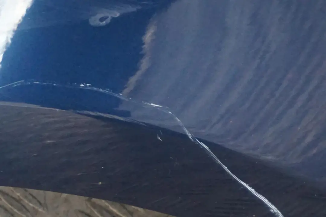 Side Panel Wing Fender Front Left N/S Tiefseeblau Blue A76 to BMW 1 Series E81 E87 with Part number 7133227 BMW 1 Series E81 E87 Side Panel Wing Fender Front Left N/S Tiefseeblau Blue A76 - SKU 7133227-DSB - Part number 7133227