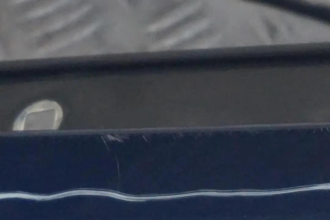 Side Panel Wing Fender Front Left N/S Tiefseeblau Blue A76 to BMW 1 Series E81 E87 with Part number 7133227 BMW 1 Series E81 E87 Side Panel Wing Fender Front Left N/S Tiefseeblau Blue A76 - SKU 7133227-DSB - Part number 7133227