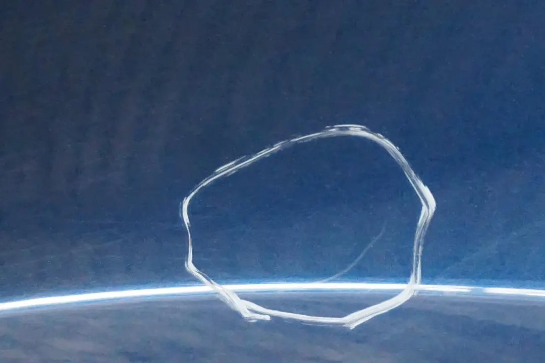 BMW 1 er E81 E82 E87 Seitenwand Kotflügel Vorne Links Tiefseeblau Blau - A76 - SKU 7133227-DSB - Teilenummer 7133227
