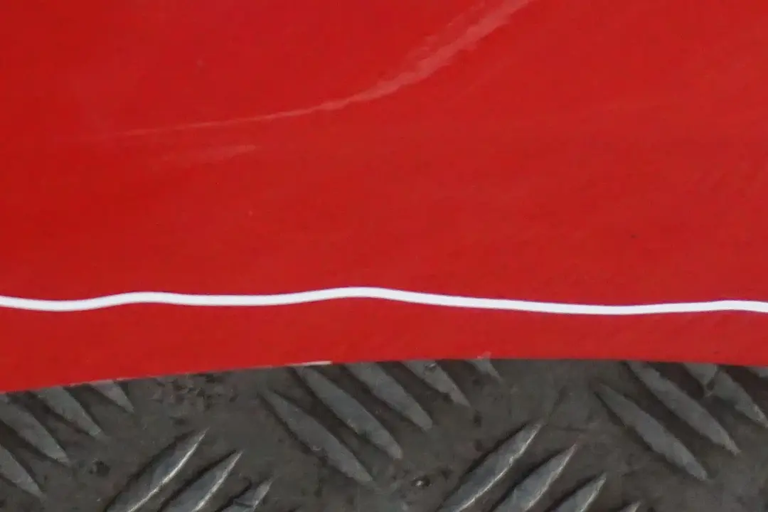 Side Panel Wing Fender Front Left N/S Japanrot Japan Red to BMW 1 SERIES 1 E81 E87 with Part number 7133227 BMW 1 SERIES 1 E81 E87 Side Panel Wing Fender Front Left N/S Japanrot Japan Red - SKU 7133227-JR1 - Part number 7133227