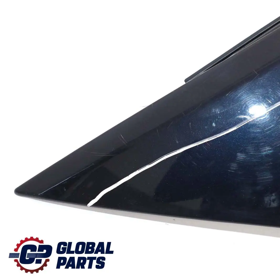 BMW 1 E81 E87 1 Side Panel Wing Fender Front Left N/S Monacoblau Blue - A35 - SKU 7133227-MB1 - Part number 7133227