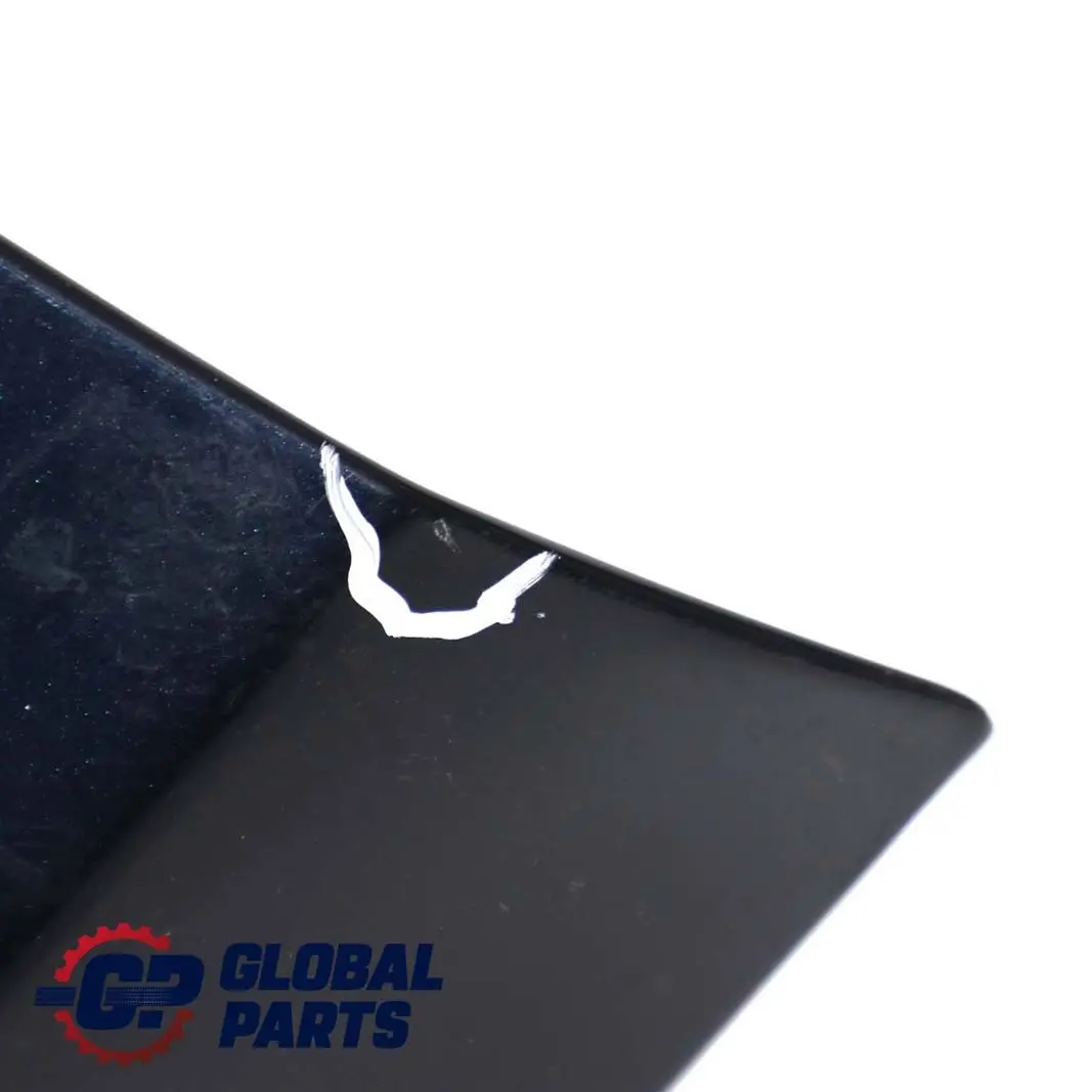 BMW 1 E81 E87 1 Side Panel Wing Fender Front Left N/S Monacoblau Blue - A35 - SKU 7133227-MB1 - Part number 7133227