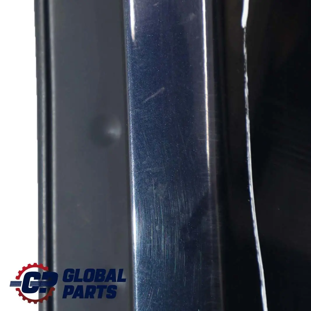BMW 1 E81 E87 1 Side Panel Wing Fender Front Left N/S Monacoblau Blue - A35 - SKU 7133227-MB1 - Part number 7133227