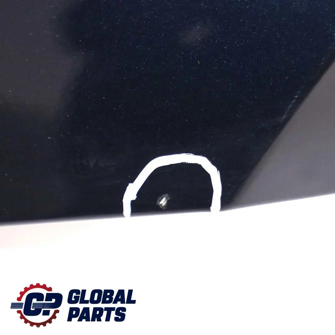 Side Panel Wing Fender Front Left N/S Monacoblau Blue - A35 to BMW 1 E81 E87 1 with Part number 7133227 BMW 1 E81 E87 1 Side Panel Wing Fender Front Left N/S Monacoblau Blue - A35 - SKU 7133227-MB1 - Part number 7133227