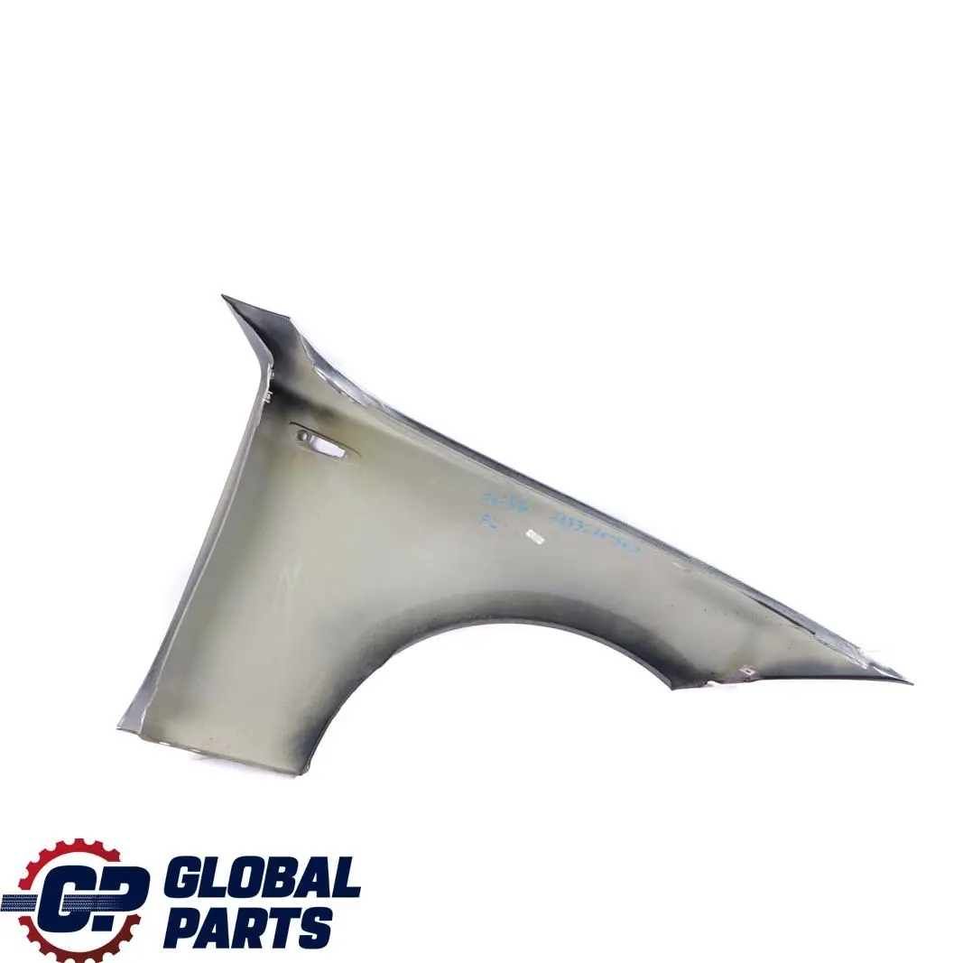 Side Panel Wing Fender Front Left N/S Sparkling Graphite - A22 to BMW 1 E81 E87 4 with Part number 7133227 BMW 1 E81 E87 4 Side Panel Wing Fender Front Left N/S Sparkling Graphite - A22 - SKU 7133227-SG4 - Part number 7133227