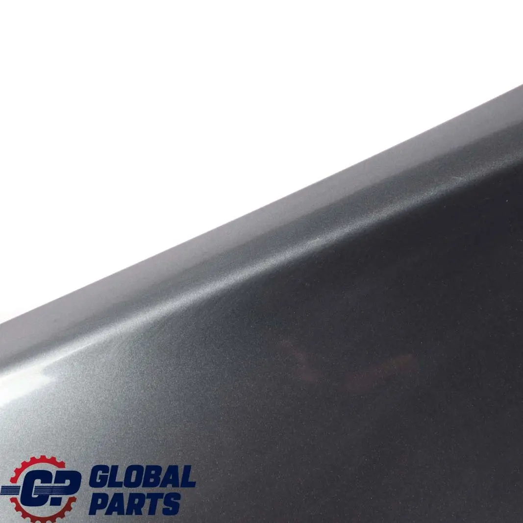 Side Panel Wing Fender Front Left N/S Sparkling Graphite - A22 to BMW 1 E81 E87 4 with Part number 7133227 BMW 1 E81 E87 4 Side Panel Wing Fender Front Left N/S Sparkling Graphite - A22 - SKU 7133227-SG4 - Part number 7133227