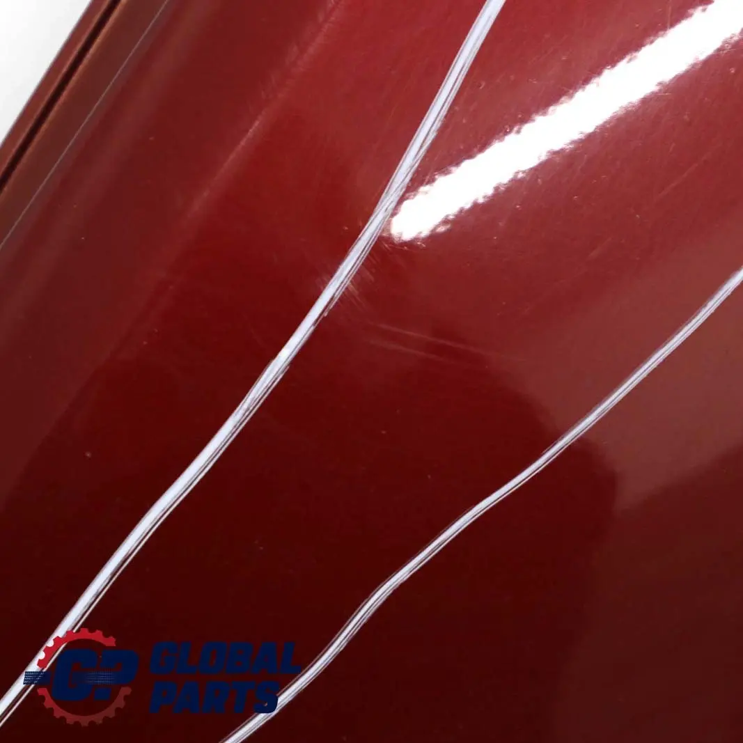 BMW E81 E82 E87 Błotnik lewy przedni Vermilionrot - SKU 7133227-VER - Numer Części 7133227