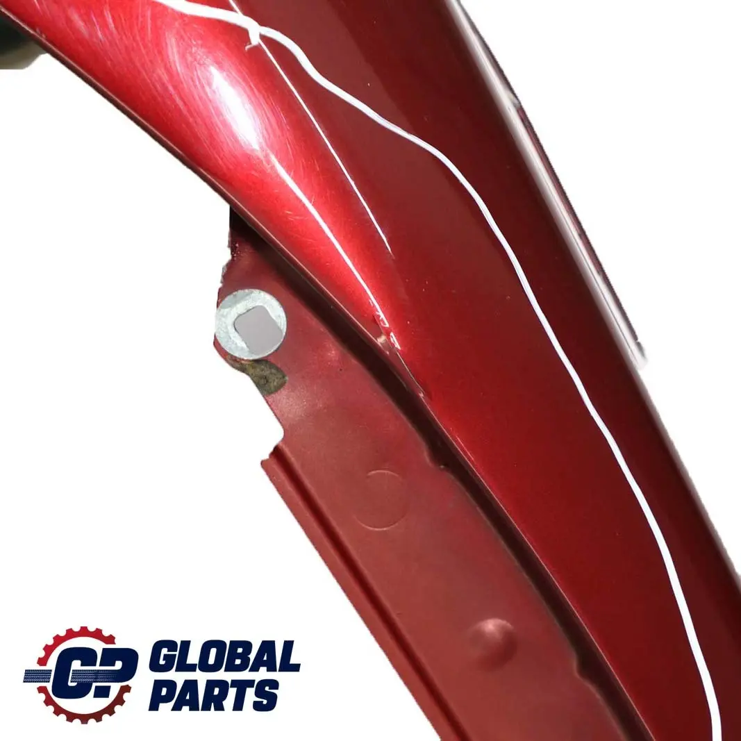 Panel Lateral Guardabarros Delantero Izquierdo Vermilionrot Rojo A82 para BMW E81 E87 con número de pieza 7133227 BMW E81 E87 Panel Lateral Guardabarros Delantero Izquierdo Vermilionrot Rojo A82 - SKU 7133227-VER - Número de pieza 7133227