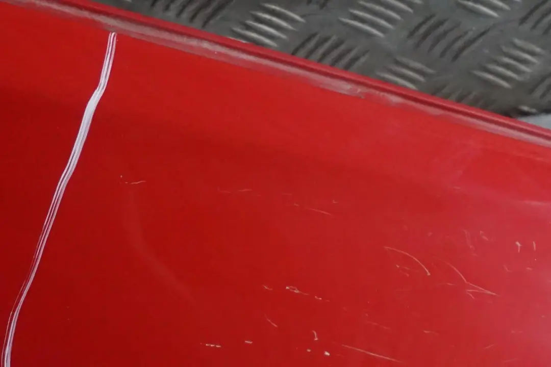 BMW 1 E81 E82 E87 E88 Fahrerseite Seitenwand vorne rechts Kotflügel Japanrot Ro - SKU 7133228-JR2 - Teilenummer 7133228