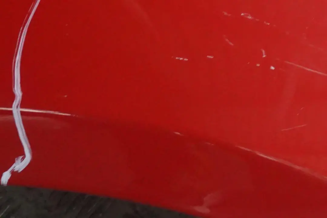 BMW 1 E81 E82 E87 E88 Fahrerseite Seitenwand vorne rechts Kotflügel Japanrot Ro - SKU 7133228-JR2 - Teilenummer 7133228