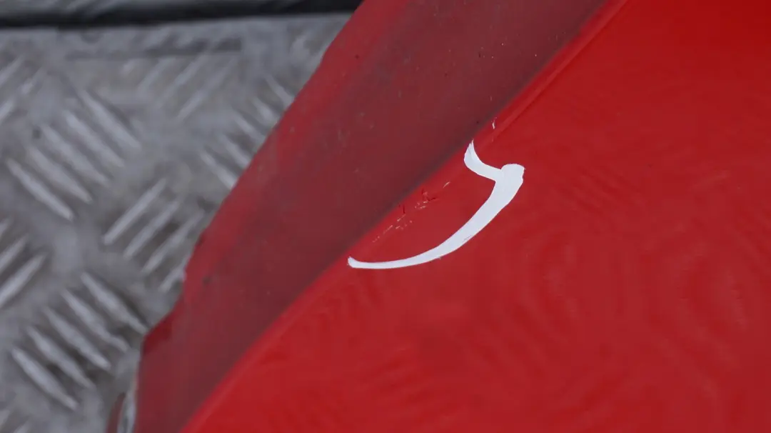 Side Panel Fender Wing Front Right O/S Japanrot Japan Re to BMW 1 Series 3 E81 E87 with Part number 7133228 BMW 1 Series 3 E81 E87 Side Panel Fender Wing Front Right O/S Japanrot Japan Re - SKU 7133228-JR3 - Part number 7133228