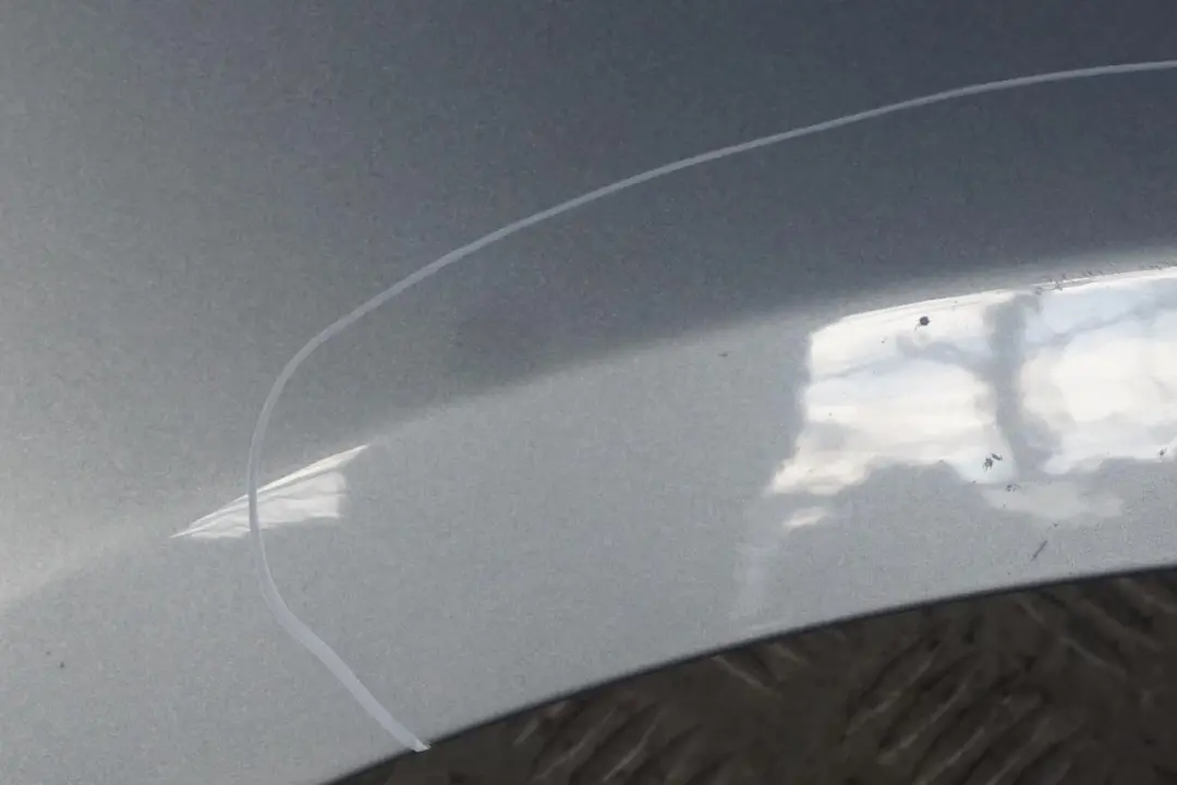 BMW 1 er E81 E82 E87 E88 2 Seitenwand vorne rechts Kotflügel Quarzblau Blau - SKU 7133228-QB2 - Teilenummer 7133228