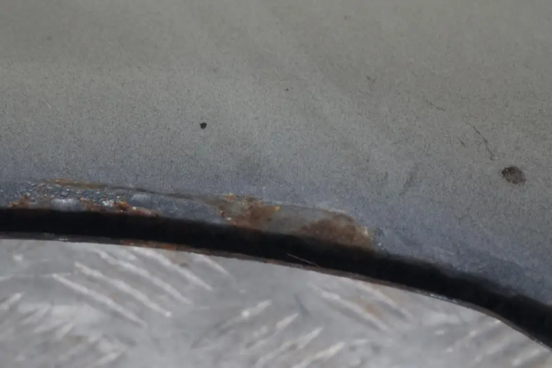 BMW 1 er E81 E82 E87 E88 2 Seitenwand vorne rechts Kotflügel Quarzblau Blau - SKU 7133228-QB2 - Teilenummer 7133228